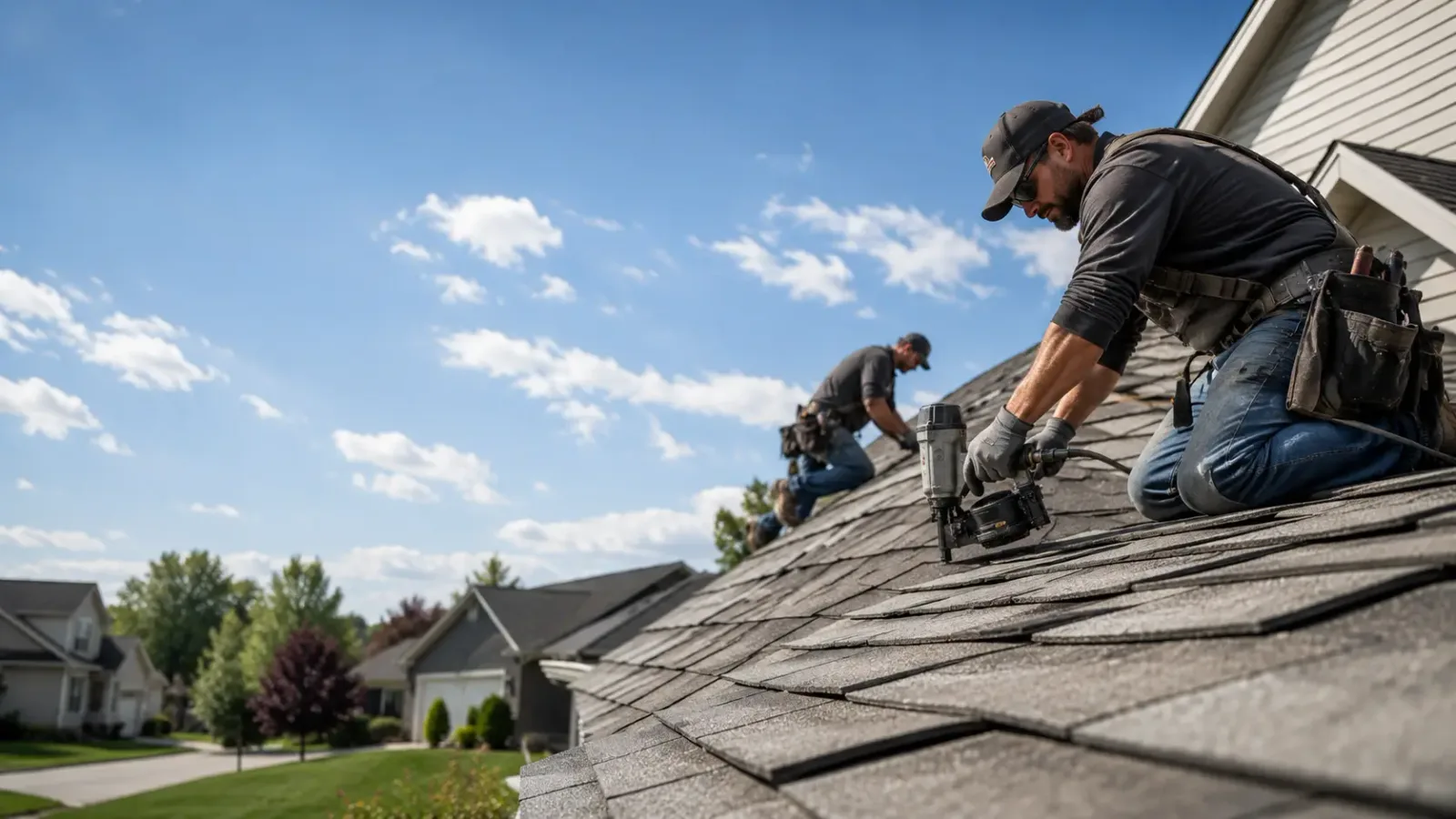Storm Damage Roof Repair in Severance, NY near me